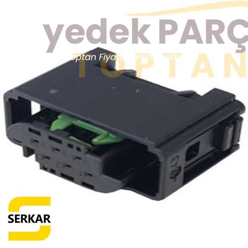 RENAULT-V.S.  İNCE PİN SOKET